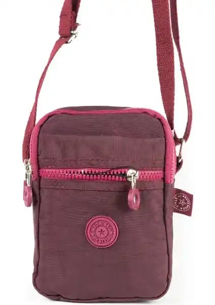 İmaks Küçük Boy Mega Krinkıl/Klinkır Su Geçirmez Telefon Çantası: Şıklık ve Fonksiyonellik