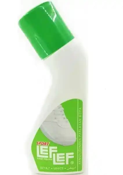 İpek Nuri Leflef Pratik Likit Ayakkabı Bakım Boyası 75 ml Deri Koruma ve Parlaklık Sağlar