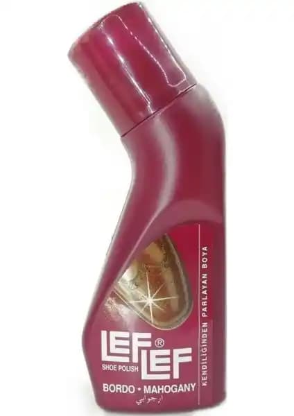 İpek Nuri Leflef Pratik Likit Ayakkabı Boyası ile Deri Bakımında Yenilikçi Çözüm