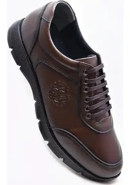 İsparta Kaliteli Hakiki Deri Erkek Ayakkabısı Yüksek Konfor ve Şıklık Sunar