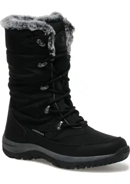 Kadınlar İçin Dayanıklı ve Şık Siyah Outdoor Botları 2022 Sezonu Ürünleri