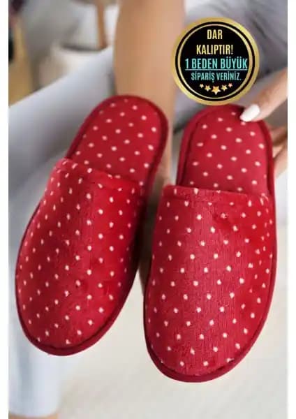 Kadınlar İçin Kışlık Peluş Terlik Moda Fırsat Konfor ve Şıklık Bir Arada