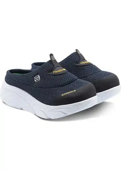 Kadınlar İçin Ortopedik Dolgu Tabanlı Sandal Konfor ve Şıklık Sunar