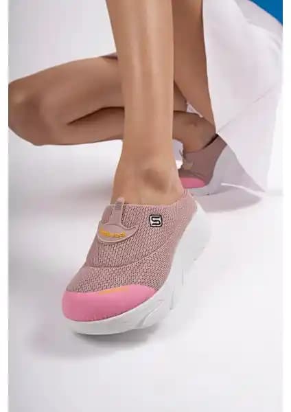 Kadınlar İçin Ortopedik Sandal Spor Terlikler Konfor ve Şıklık Sunar