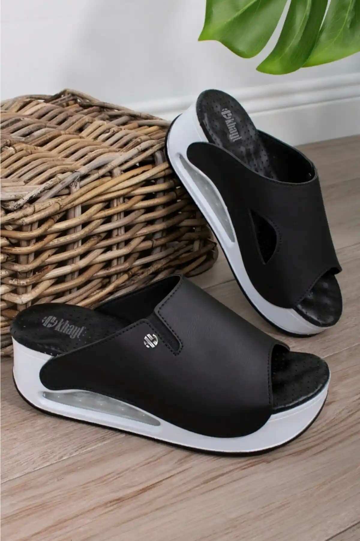 Khayt Lara Anatomik Ortopedik Kadın Terlikleri ile Günlük Konfor ve Şıklık