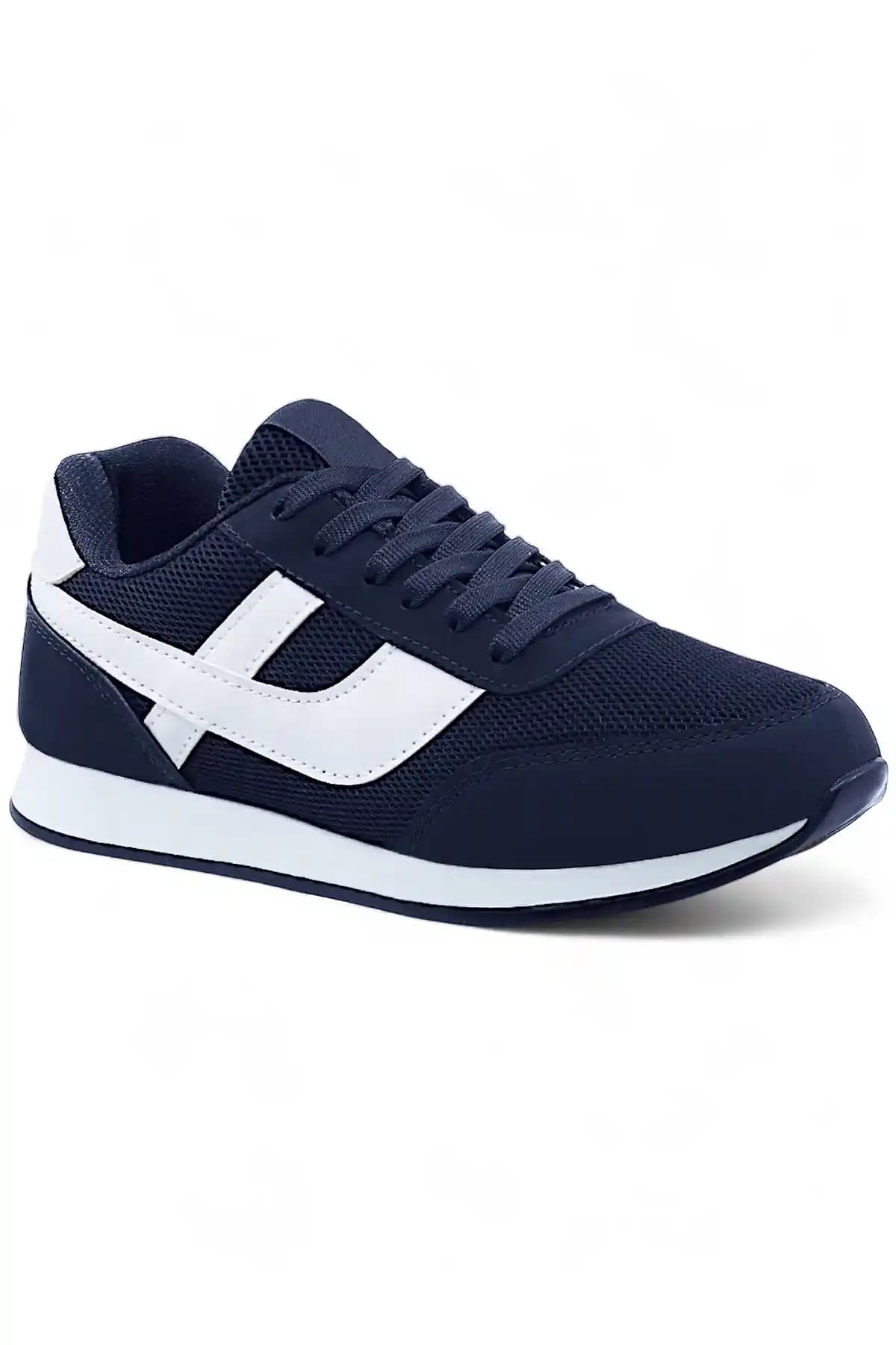 Khayt Yeni Tarz Rahat Erkek ve Kadın Günlük Spor Ayakkabısı Modern ve Hafif Tasarım