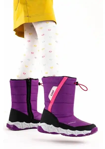 Kiko Kids Molina Suya Dayanıklı Çocuk Botları: Konfor ve Şıklık Bir Arada