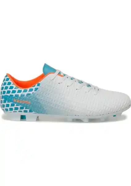 Kinetix Sergi AG 3FX Beyaz Erkek Kramponu Performans ve Şıklık Sunan Modern Tasarım