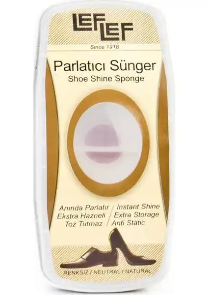 LefLef Nuri Leflef Parlatıcı Sünger Detaylı İnceleme ve Kullanım Rehberi