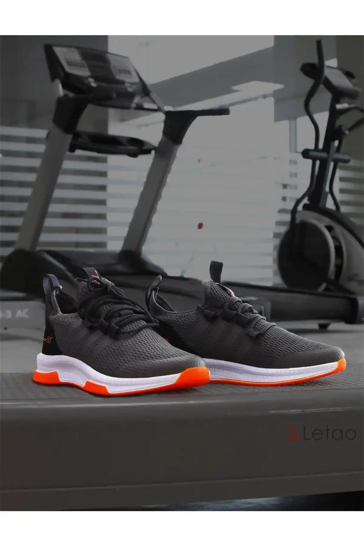 LETAO Hafif Günlük Unisex Spor Yürüyüş Sneaker Ayakkabısı Modern Tasarım ve Konfor