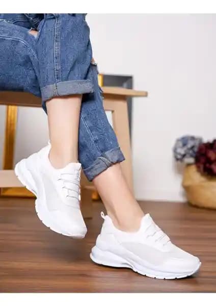 Letao Ortapedik Bayan Günlük Spor Ayakkabısı: Rahatlık ve Şıklığın Buluşması