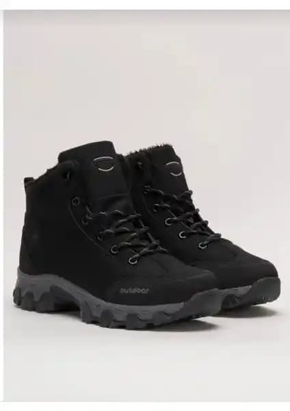 Liger Soğuk Geçirmez Unisex Outdoor Trekking Botu Dayanıklı ve Konforlu Tasarımıyla