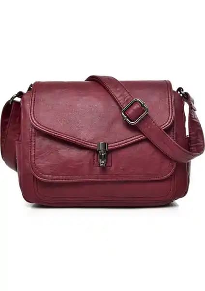 Love Home Kadın Yumuşak Deri Çanta: Şık ve Fonksiyonel Günlük Aksesuar Seçenekleri