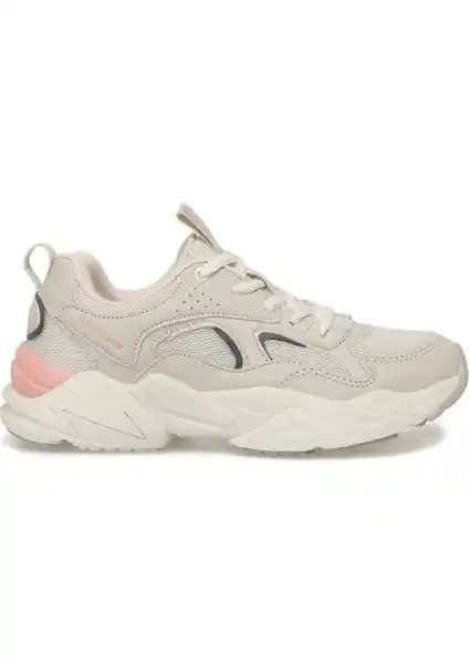 Lumberjack 3M Dakota 3Fx Kadın Kahverengi Sneaker Günlük Şıklık ve Konfor Sunar