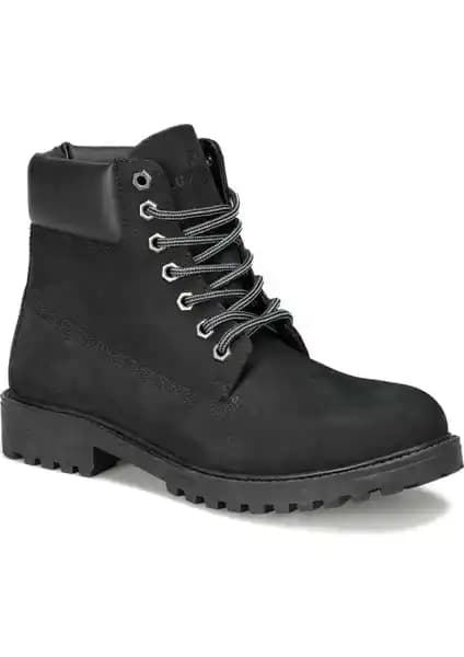 Lumberjack Rıver Nub 9Pr Siyah Erkek Ayakkabı: Şıklık ve Dayanıklılık Bir Arada