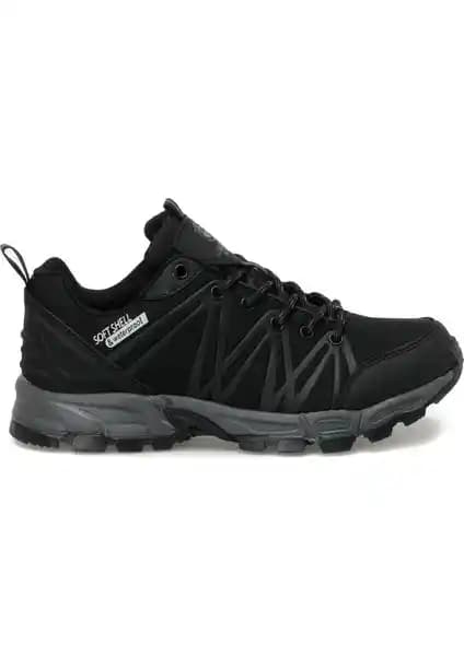 Lumberjack Shell 3Pr Erkek Outdoor Ayakkabısı Siyah Dayanıklı ve Şık Tasarım