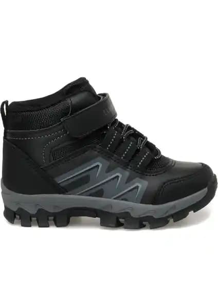 Lumberjack Under Hı 2pr Siyah Erkek Çocuk Outdoor Botu Dayanıklılık ve Konfor Sunar