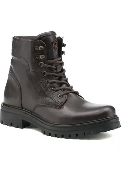 Lumberjack Wagner 1'li Kahverengi Erkek Bot İncelemesi ve Özellikleri