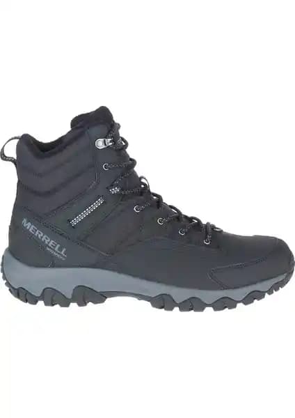 Merrell Erkek Outdoor Bot J036441 Siyah: Dayanıklı ve Konforlu Doğa Yürüyüş Ayakkabısı