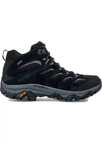 Merrell Moab 3 Mid Gtx Erkek Bot: Dayanıklılık ve Konfor Sunan Çok Yönlü Outdoor Ayakkabı