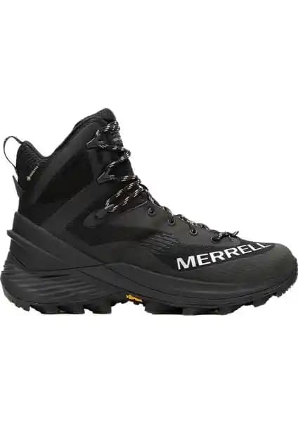 Merrell Mtl Thermo Rogue 4 Mid GTX Erkek Bot: Dayanıklı ve Çok Yönlü Kış ve Doğa Sporları Ayakkabısı