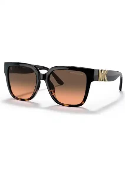 Michael Kors MK2170U 390818 54 Kadın Güneş Gözlüğü Şıklık ve Koruma Sunan Modern Tasarım