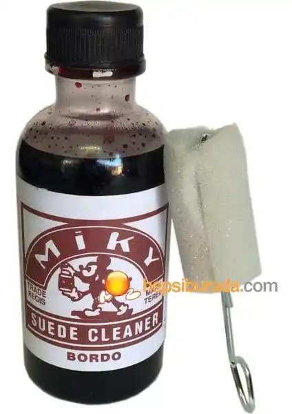 Miky Süet Nubuk Likit Ayakkabı Boyası 100ml ile Eski Ayakkabıları Yenileme Rehberi
