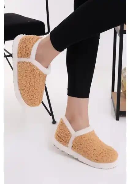 ModaFrato Vıola Kadın Panduf Ev Ayakkabısı Konfor ve Şıklık Sunan Modern Tasarım