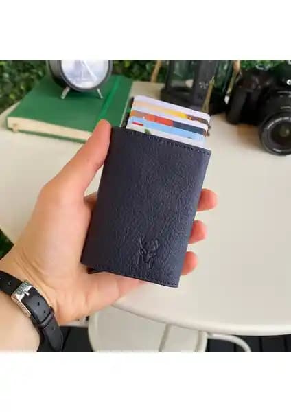 Modica Papola Hakiki Deri RFID Korumalı Erkek Kartlık ve Cüzdan İncelemesi