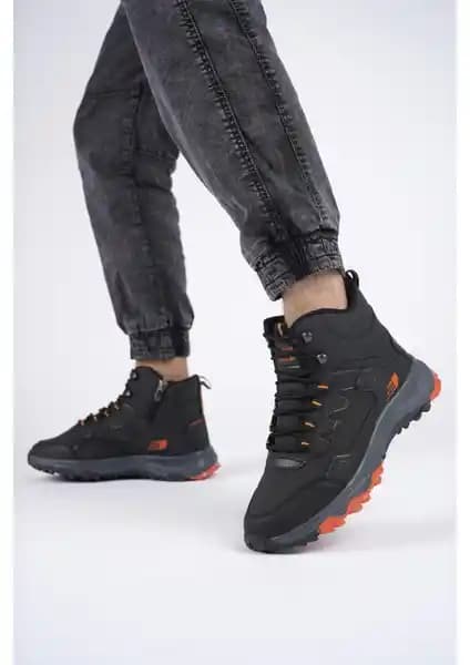 Muggo Alaska Unisex Kış Trekking Botu Dayanıklı ve Şık Tasarımıyla Öne Çıkar