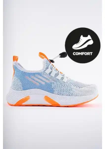 Muggo Jetson Günlük Çocuk Spor Ayakkabısı: Konfor ve Şıklığın Bir Arada Sunumu