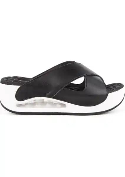 Muya Penelope Anatomik Air Max Kadın Terlik: Konfor ve Şıklığın Mükemmel Buluşması