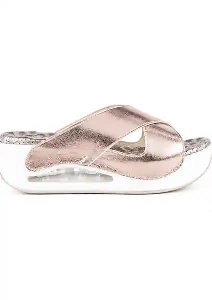 Muya Penelope Anatomik Air Max Tabanlı Kadın Terlik: Rahatlık ve Şıklığın Mükemmel Buluşması