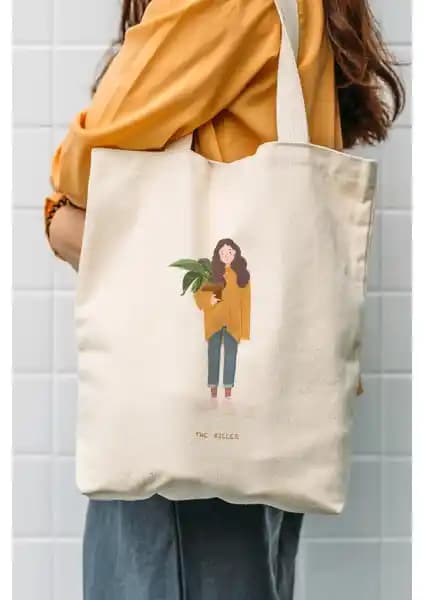 Nas Bag Çınar Bez Çanta: Şık ve Dayanıklı Kanvas Çanta Tasarımı ve Kullanım Özellikleri