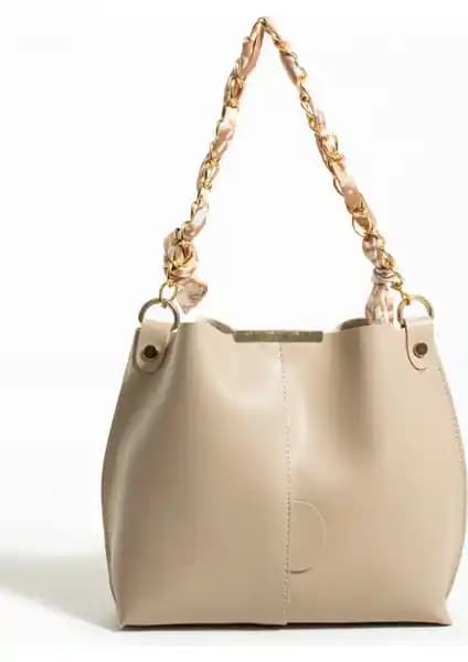 Nbi Bags Kadın Fularlı Zincir Aksesuarı Yuvarlak Deri Çanta Özellikleri ve Kullanım İpuçları