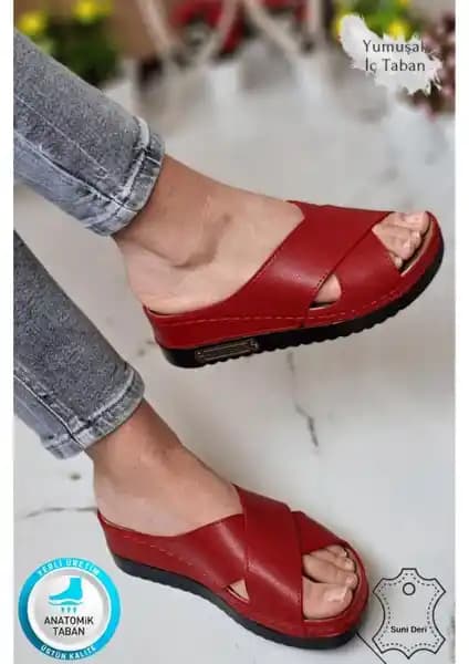 Neon Shoes Lina Kadın Anatomik ve Ortopedik Konfor Modeli Şık Terlik Ürün Özellikleri ve Kullanım Alanları