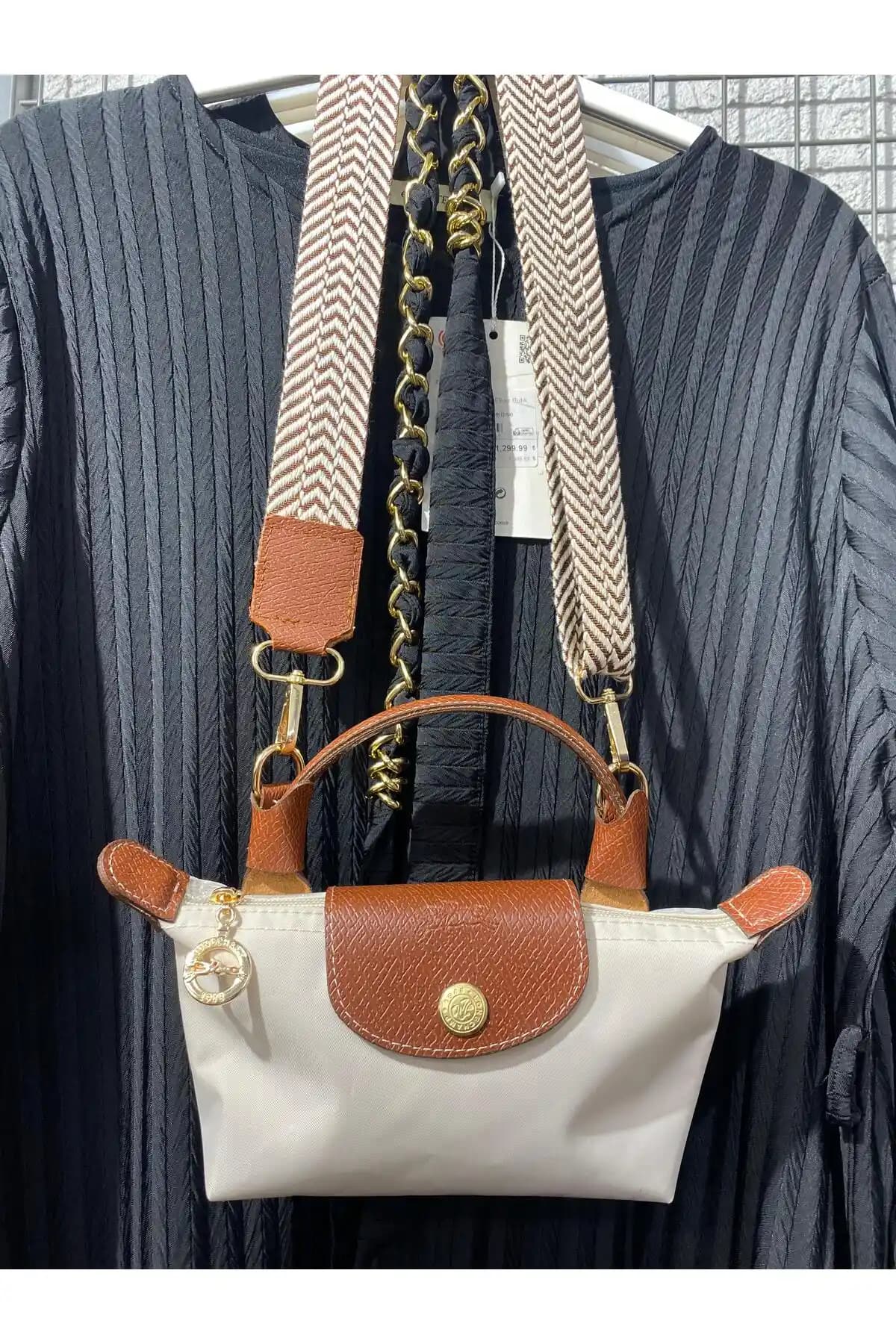 Niss Accessory Mini Su Geçirmez Çanta Günlük Kullanım ve Şıklık İçin Uygun