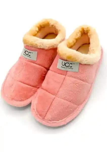 Nmoda Unisex Panduf Ev Ayakkabısı Konfor ve Güvenlik Sağlayan Modern Tasarım