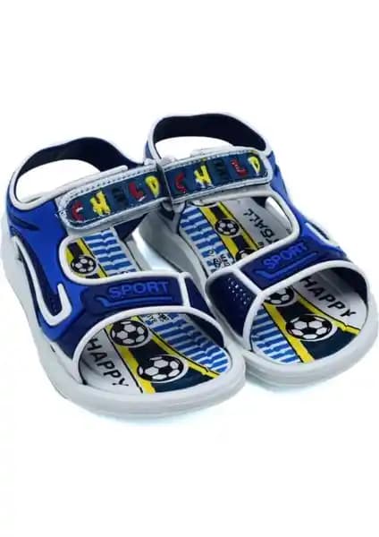 Odesa ModaOnn Erkek Çocuk Esnek Kaymaz Taban Düdüklü Deniz Havuz Sandaleti Özellikleri ve Kullanım Alanları