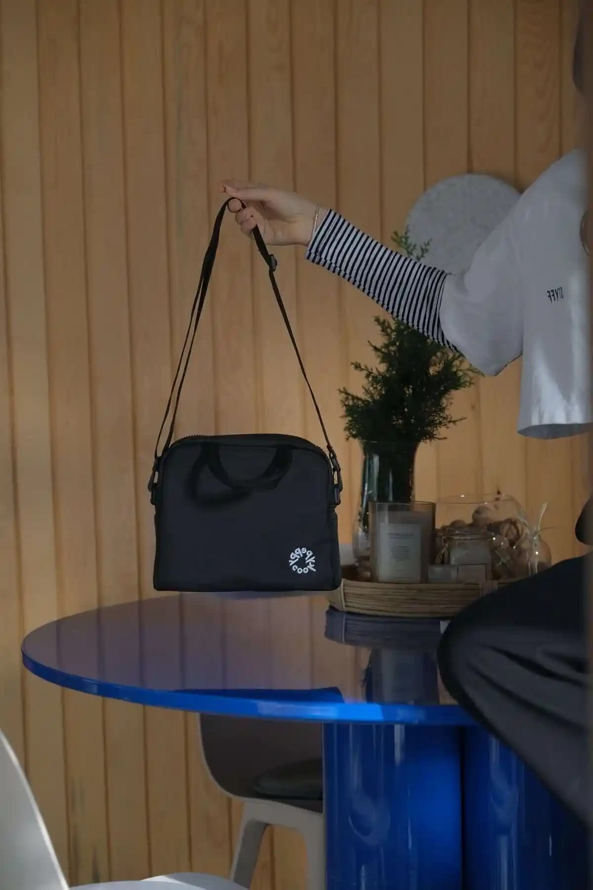 Peppythings Rocky Yemek Çantası Günlük Kullanım İçin Pratik ve Şık Tasarım