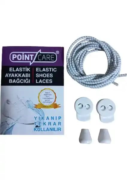 Point Care Akıllı Kilitli Elastik Ayakkabı Bağcıklarının Özellikleri ve Kullanım Avantajları