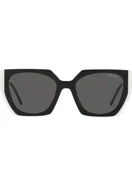 Prada 15WS-54 09Q5S0 Kadın Güneş Gözlüğü: Şıklık ve Fonksiyonellik Bir Arada