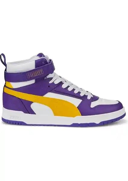 Puma 38583904 Rbd Game Unisex Günlük Spor Ayakkabısı Modern Tasarım ve Üstün Konfor Sunar