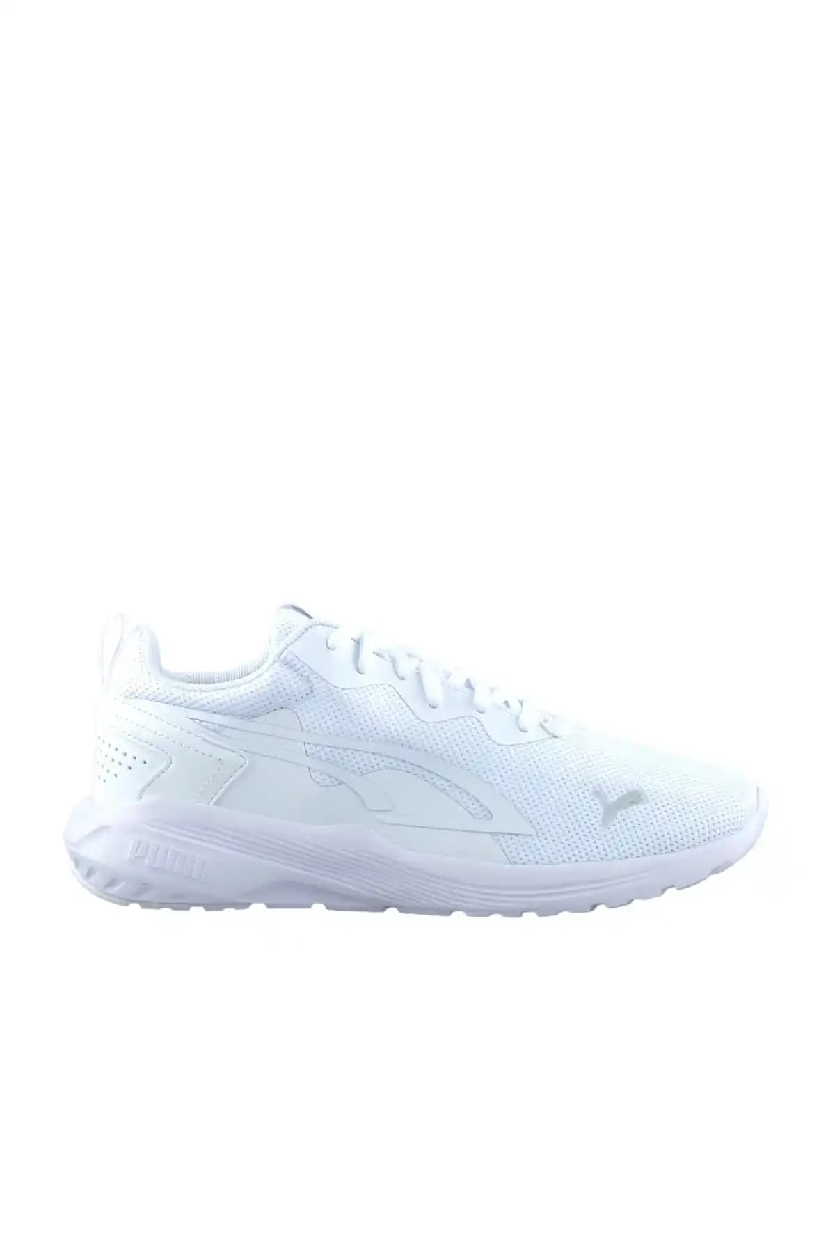 Puma All-day Active Beyaz Spor Ayakkabı: Şıklık ve Konforun Mükemmel Buluşması