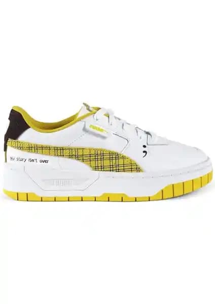 Puma Cali Dream College Kadın Spor Ayakkabısı: Şıklık ve Konforun Mükemmel Buluşması