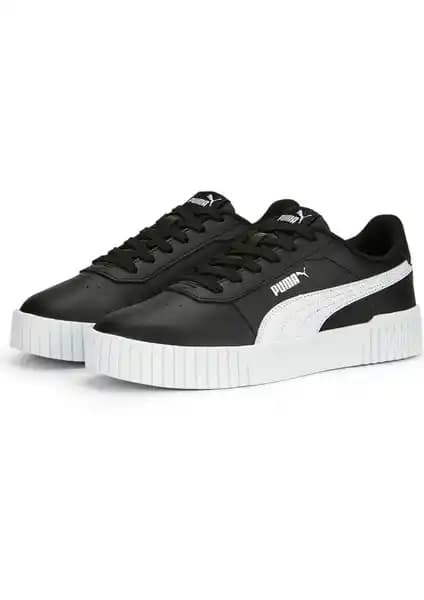 Puma Carina 2.0 Kadın Spor Ayakkabısı: Şıklık ve Konforun Modern Buluşması