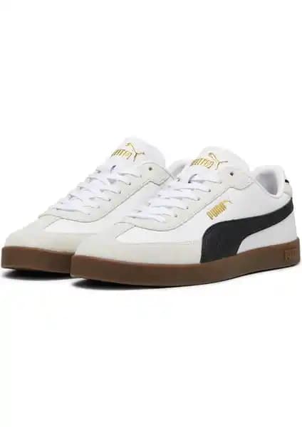 Puma Club II Era Erkek Sneaker Şıklık ve Konforu Bir Arada Sunan Modern Tasarım