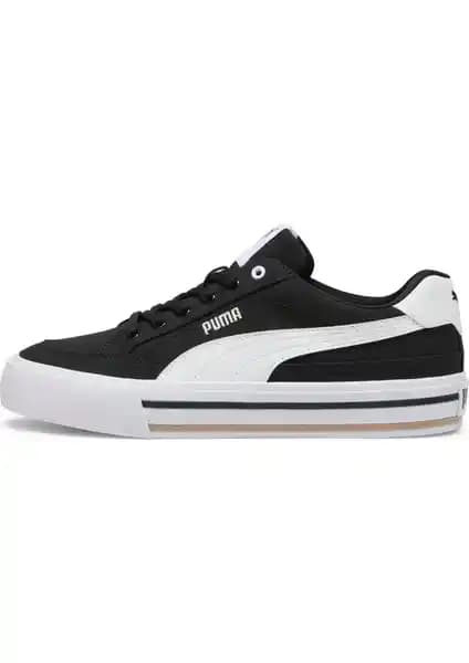 Puma Court Classic Vulc FS Unisex Spor Ayakkabı: Şıklık ve Konforun Buluşması