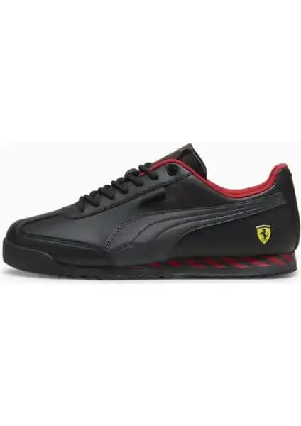 Puma Ferrari Roma Via Erkek Sneaker: Şıklık ve Konforu Bir Arada Sunan Modern Ayakkabı