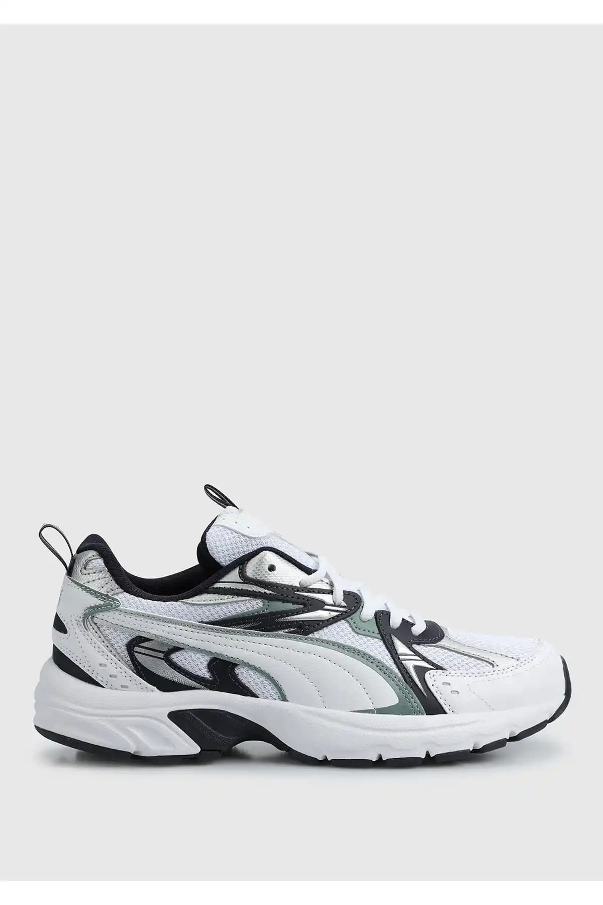 Puma Milenio Tech Sneaker: Modern Tasarım ve Konfor Sunan Günlük Spor Ayakkabı